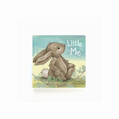 Jellycat Little Me and Bashful Beige Bunny Medium New Zealand | DHTYC7492